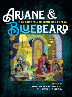 cover image of Ariane & Bluebeard